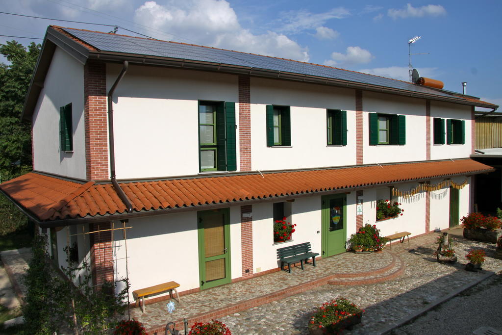 Agriturismo Gon Villa Udine Exterior photo