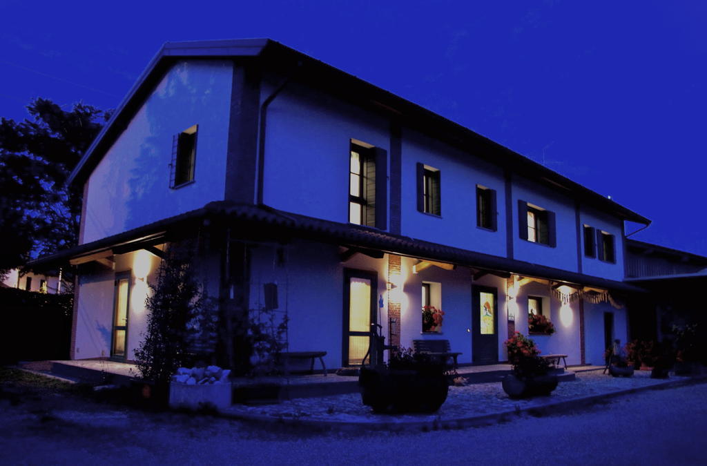 Agriturismo Gon Villa Udine Exterior photo